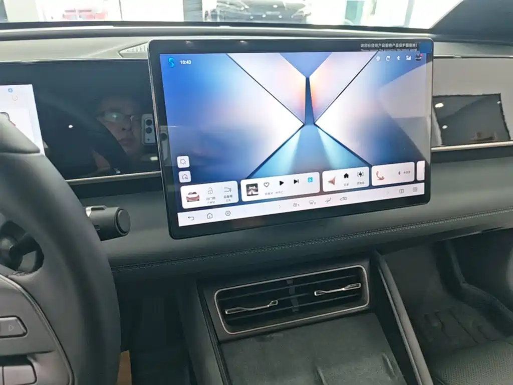 BYD Qin L — миниатюра 13