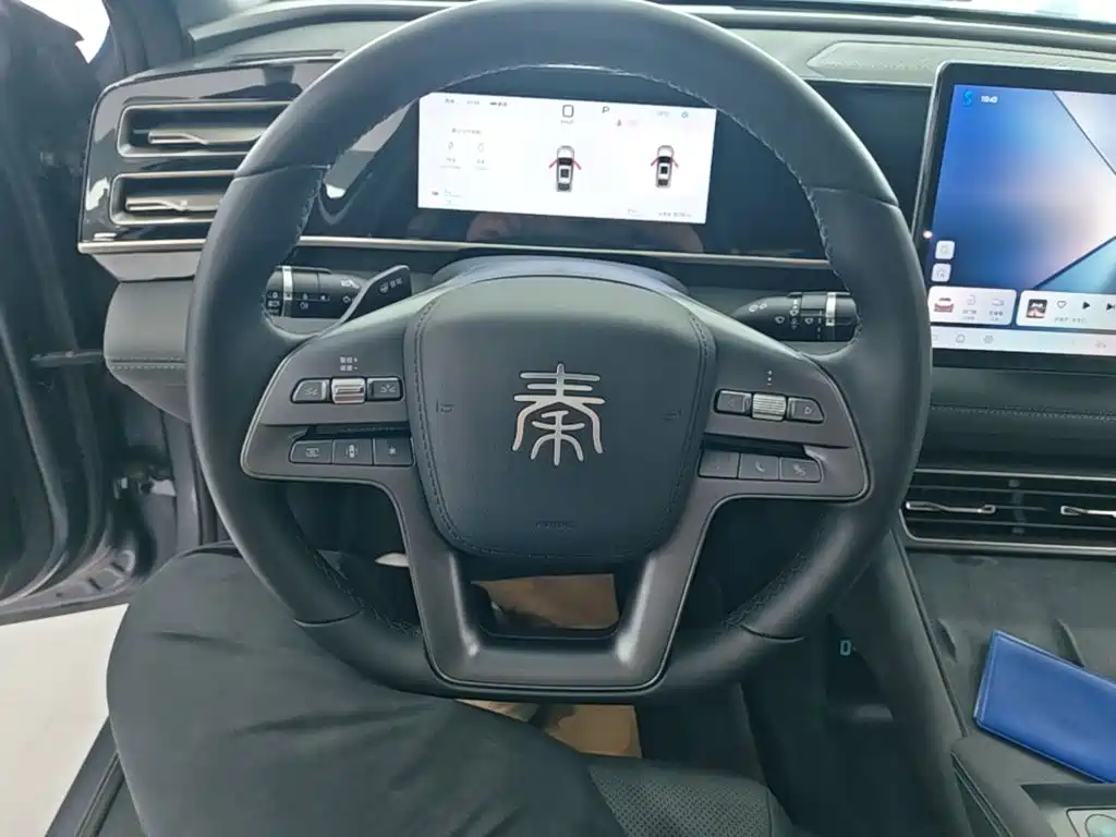 BYD Qin L — миниатюра 11