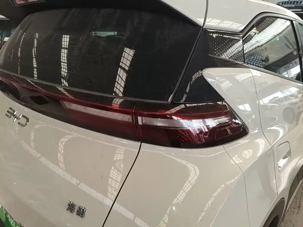 BYD Seagull — миниатюра 8