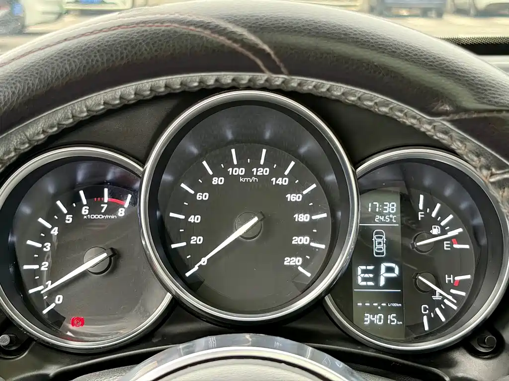 Zotye Zotye SR9 — миниатюра 38