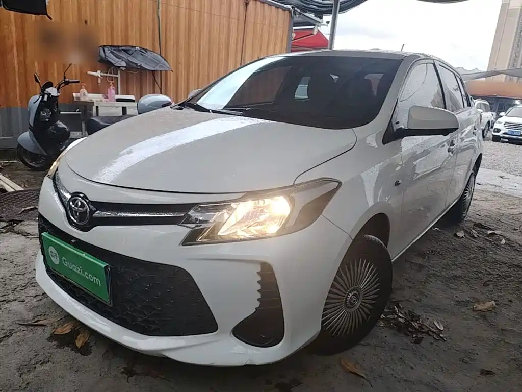 Toyota Vios FS 2021
