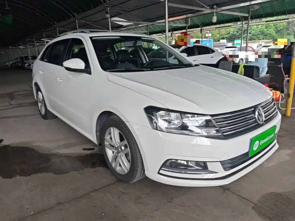 Volkswagen Gran Lavida — миниатюра 4