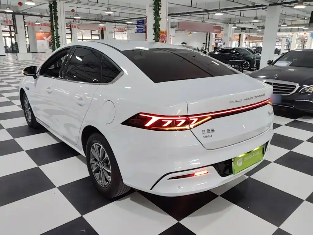 BYD Qin PLUS — миниатюра 5