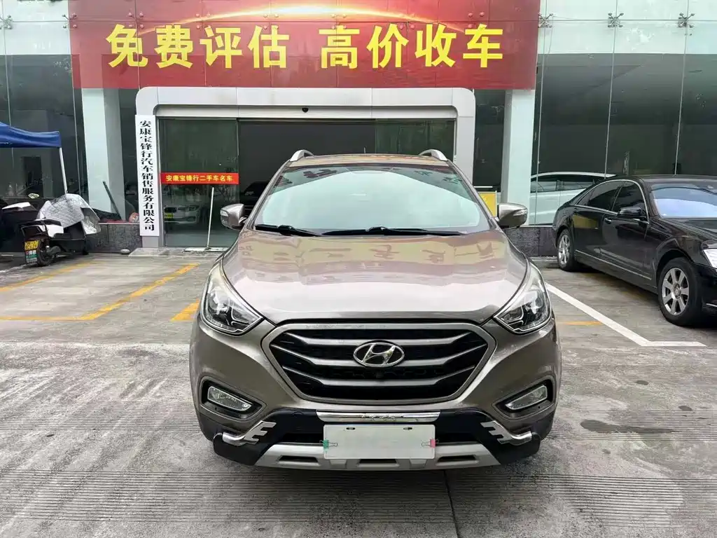 Hyundai ix35 — миниатюра 2