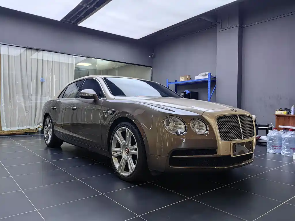Bentley Flying Spur 2014 4.0T V8 Luxury