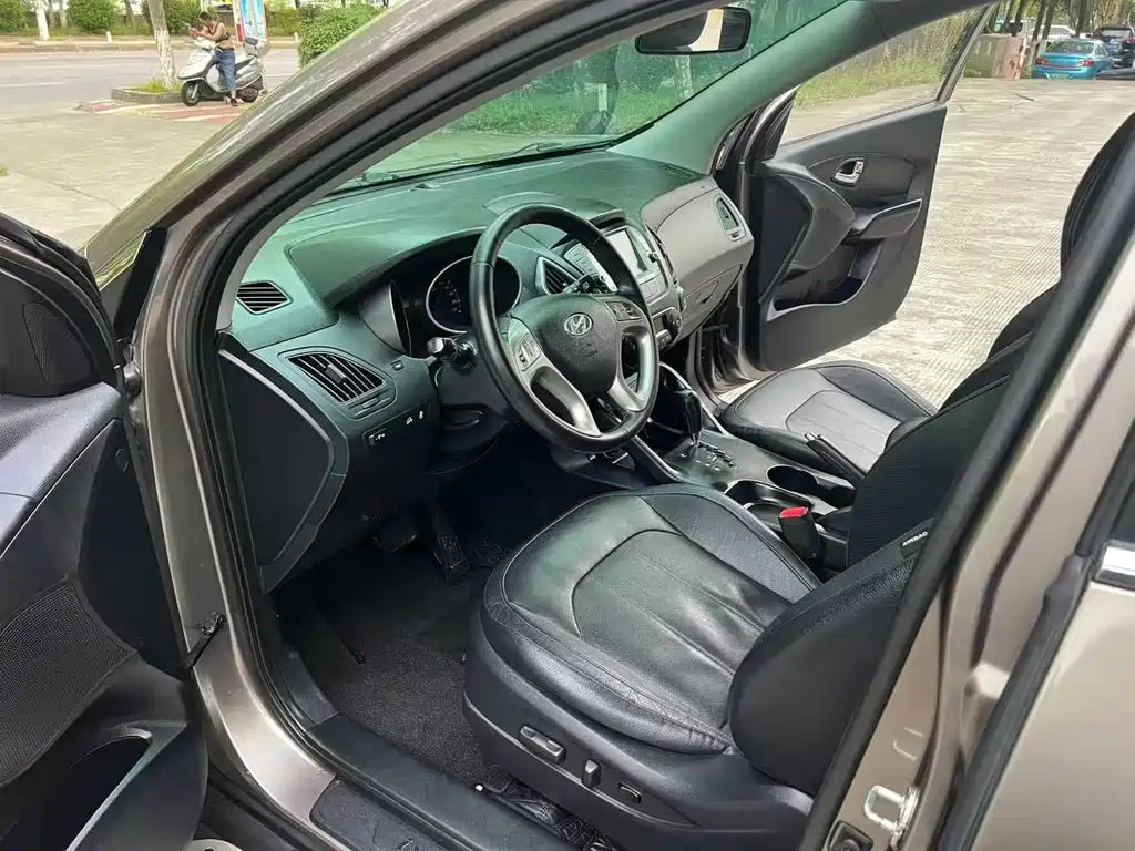 Hyundai ix35 — миниатюра 4