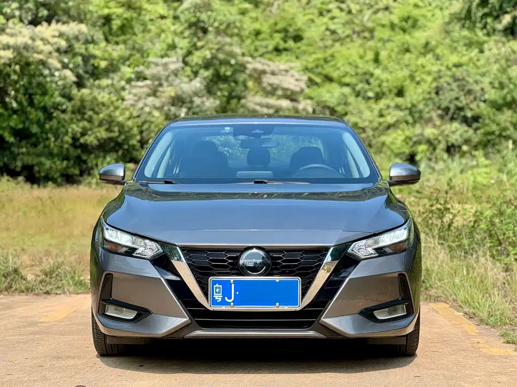 Nissan Sylphy — миниатюра 2