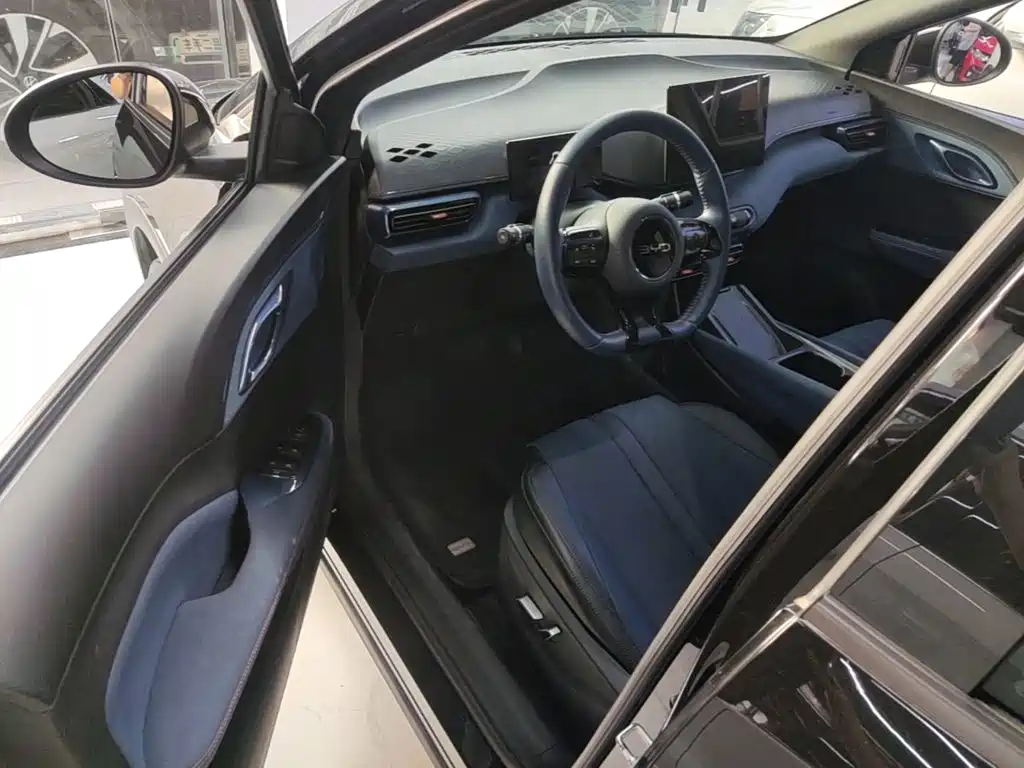 BYD Seagull — миниатюра 16