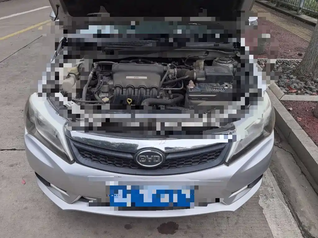BYD F3 — миниатюра 21