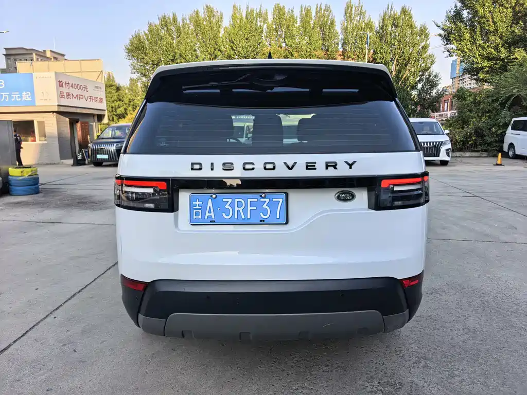 Land Rover Discovery — миниатюра 9