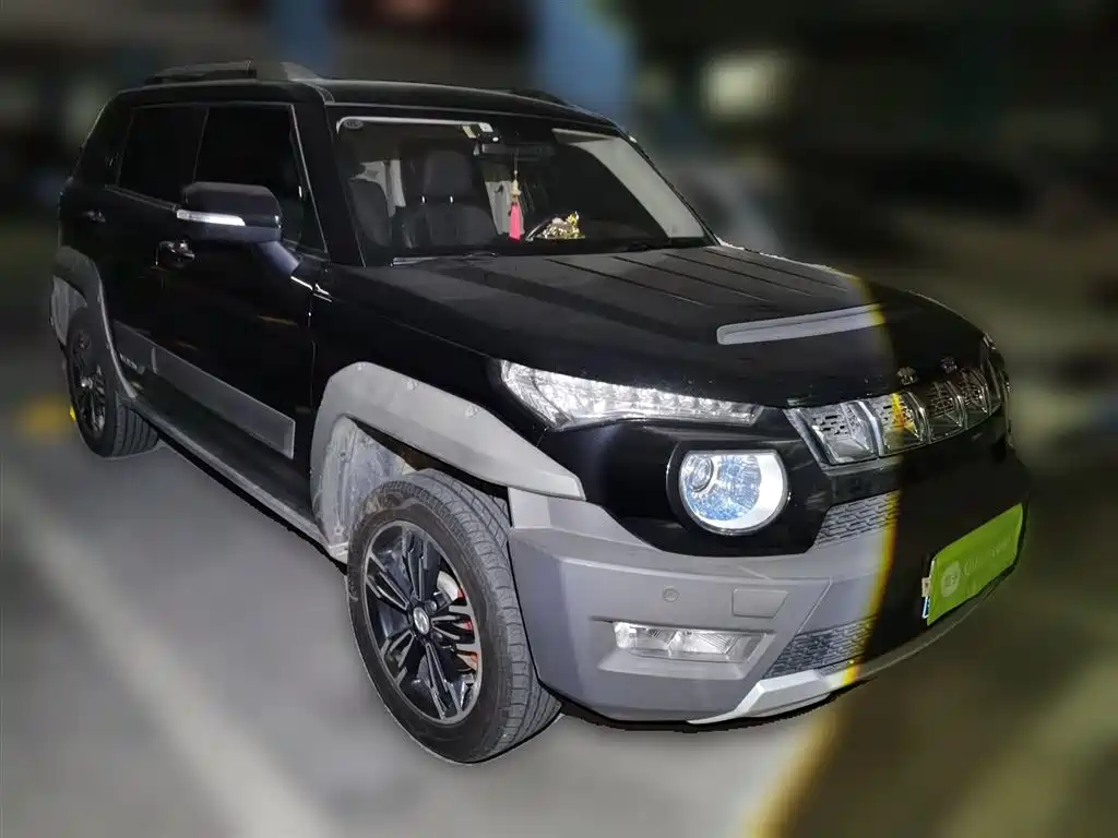 BEIJING OFF-ROAD BEIJING OFF ROAD BJ20