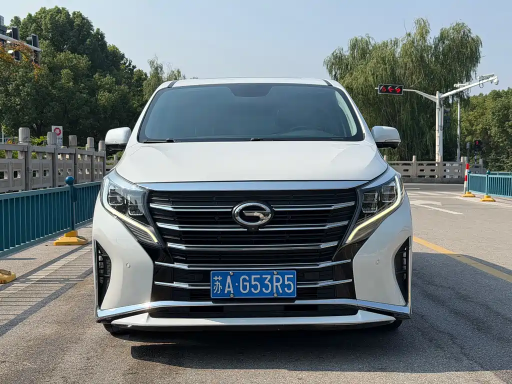 GAC Motor Trumpchi M8 — миниатюра 2