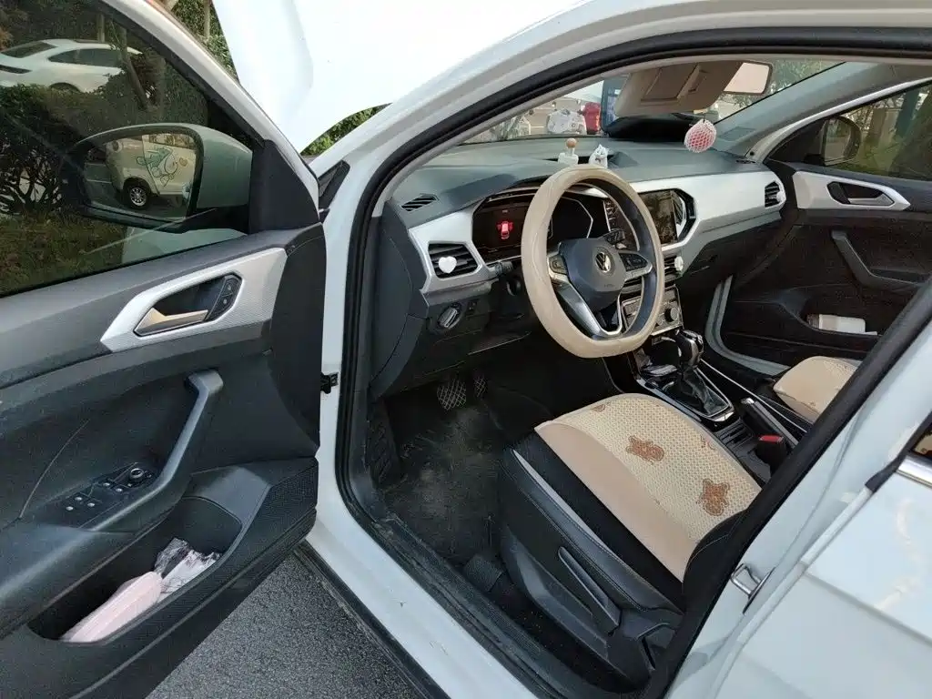 Volkswagen Tacqua — миниатюра 12