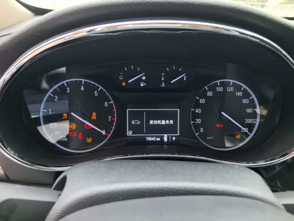 Buick Encore — миниатюра 12