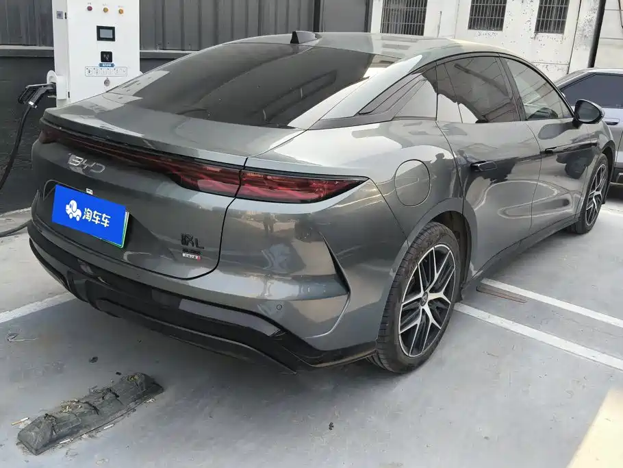 BYD Han L — миниатюра 3