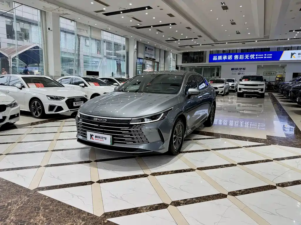 BYD Destroyer 05 — миниатюра 2
