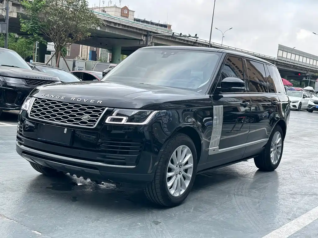Land Rover Range Rover 2018