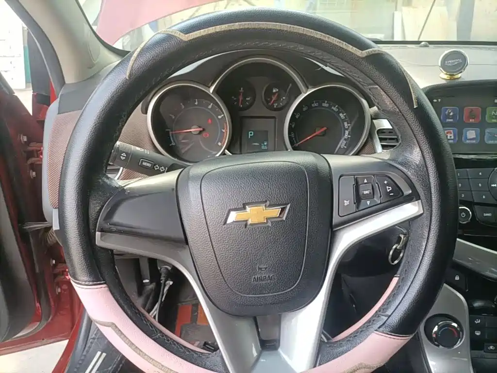 Chevrolet Cruze — миниатюра 11
