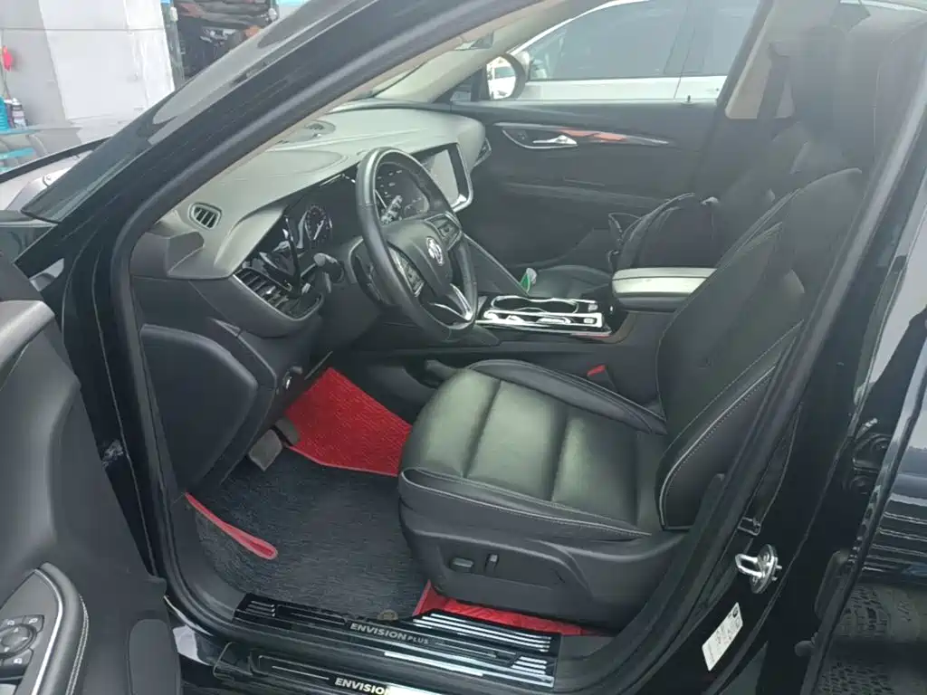 Buick Envision Plus — миниатюра 15