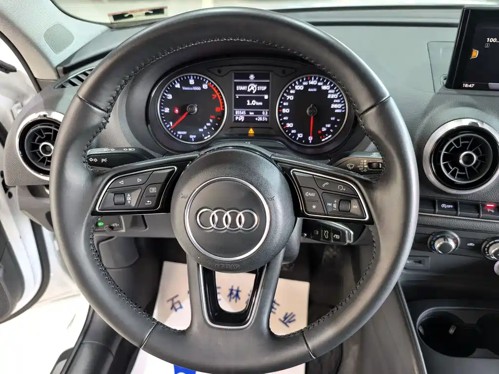 Audi A3 — миниатюра 8