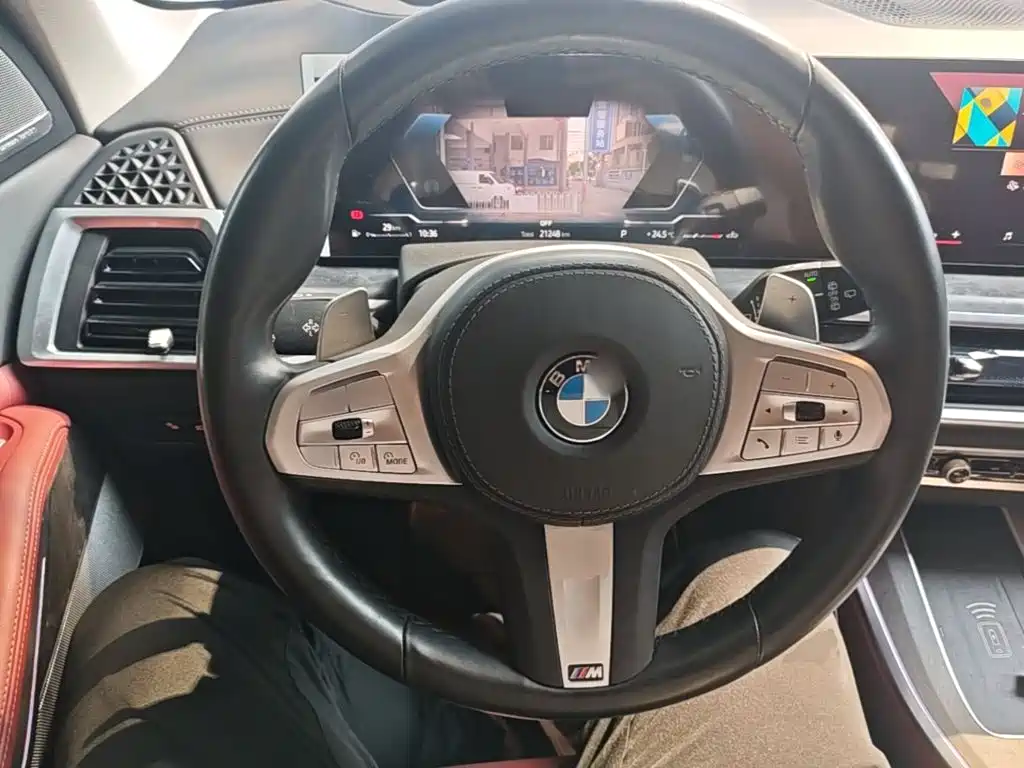 BMW X5 — миниатюра 11