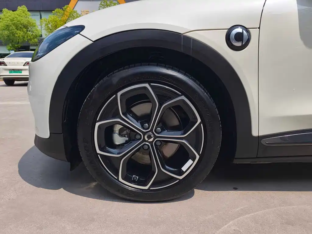 Smart #3 2024 Standard