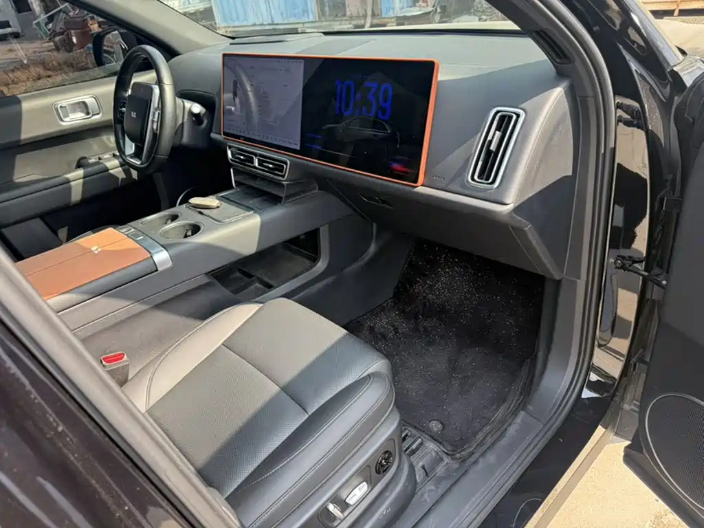 Li Auto Li L6 — миниатюра 18