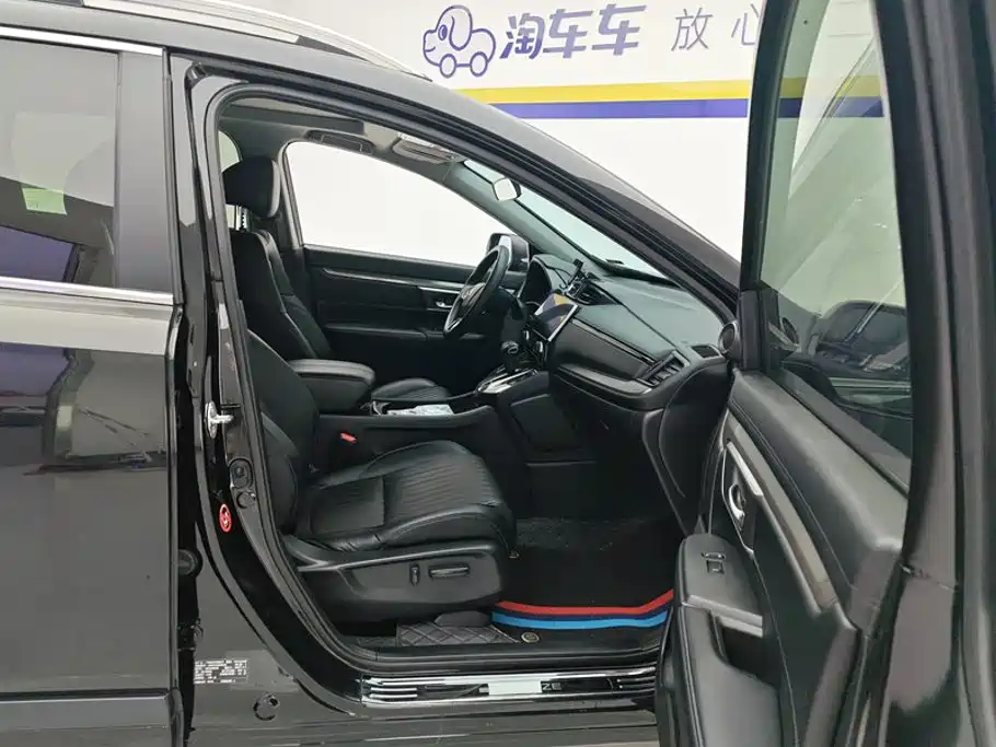Honda Breeze — миниатюра 8