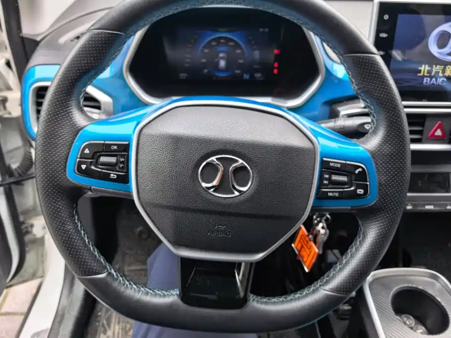 BAIC New Energy EC3 — миниатюра 15