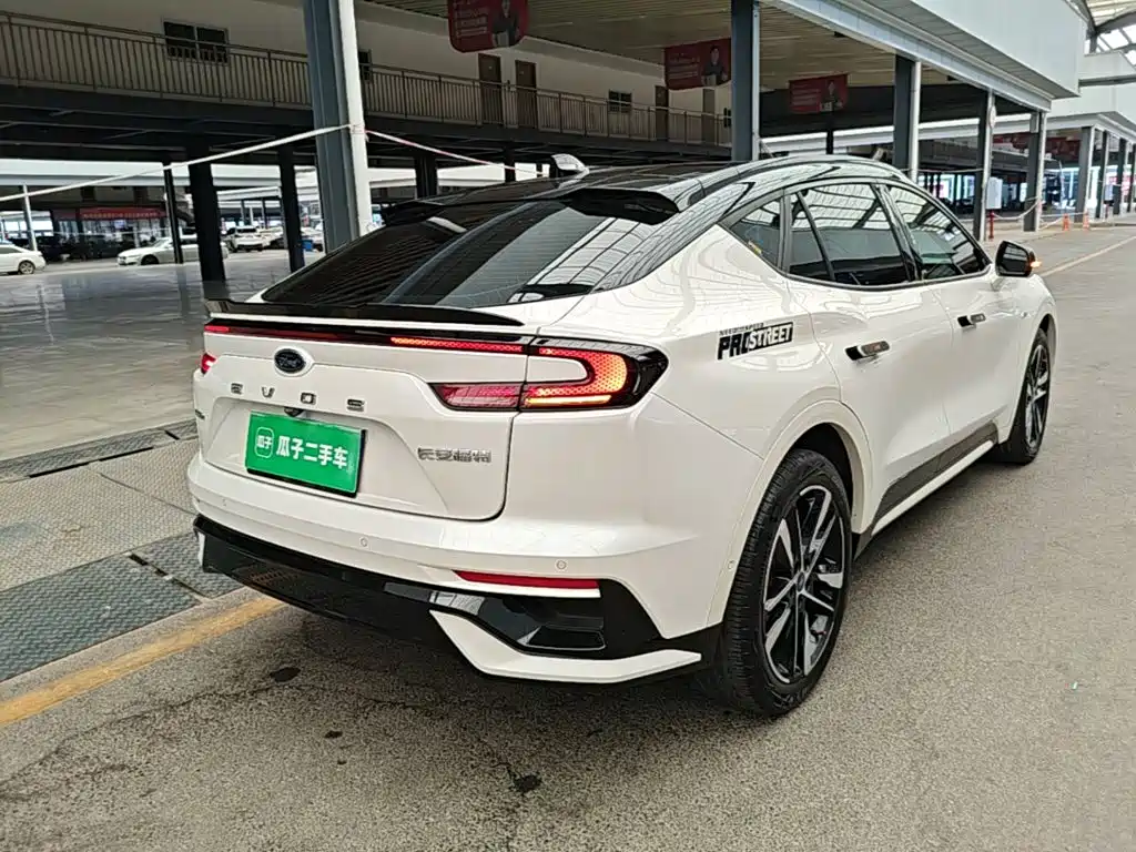 Ford Evos — миниатюра 7
