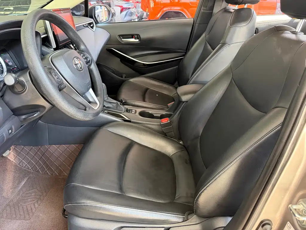 Toyota Corolla — миниатюра 16