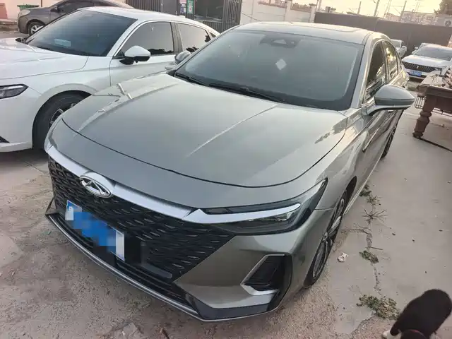 2025 Chery Arrizo 8