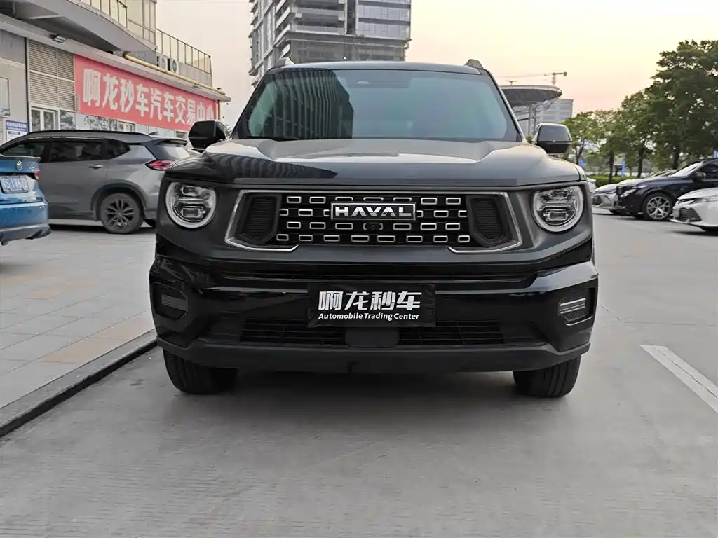 Haval Big Dog PLUS — миниатюра 2