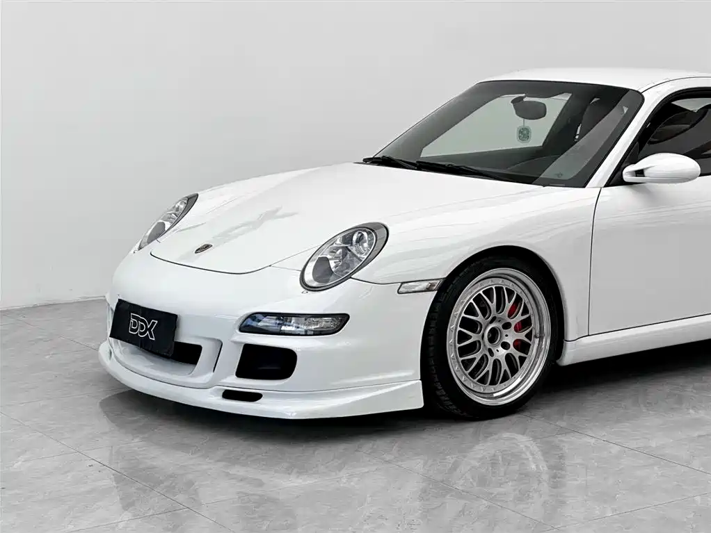 Porsche 911 2008