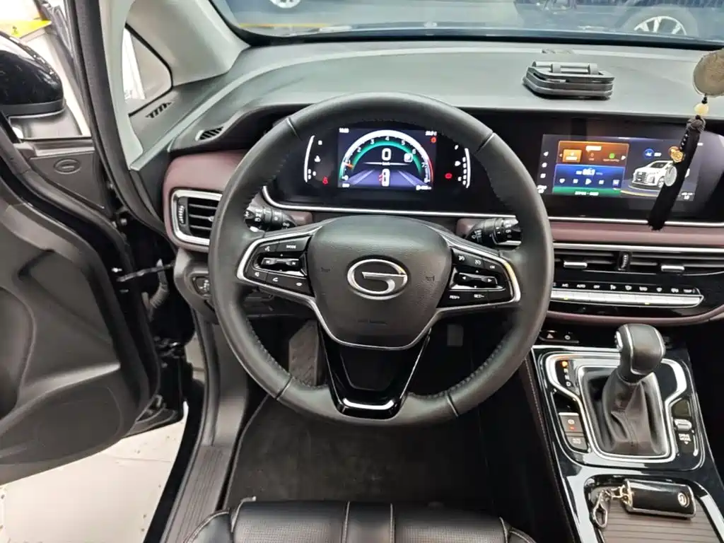 GAC Motor Trumpchi M6 — миниатюра 11
