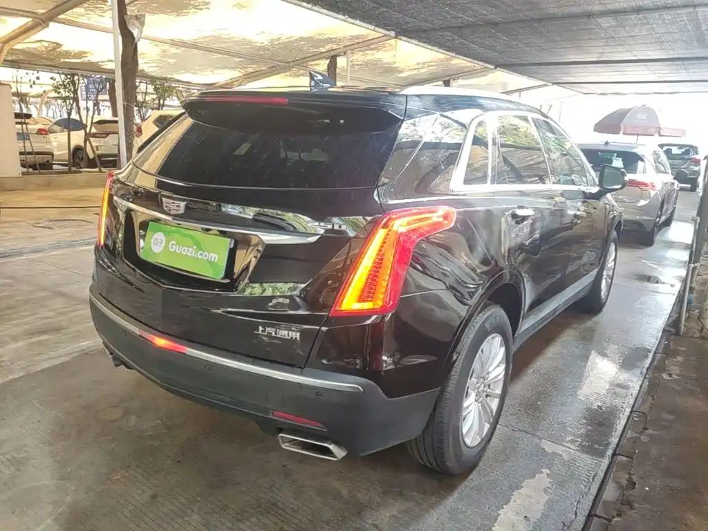 Cadillac XT5 — миниатюра 7