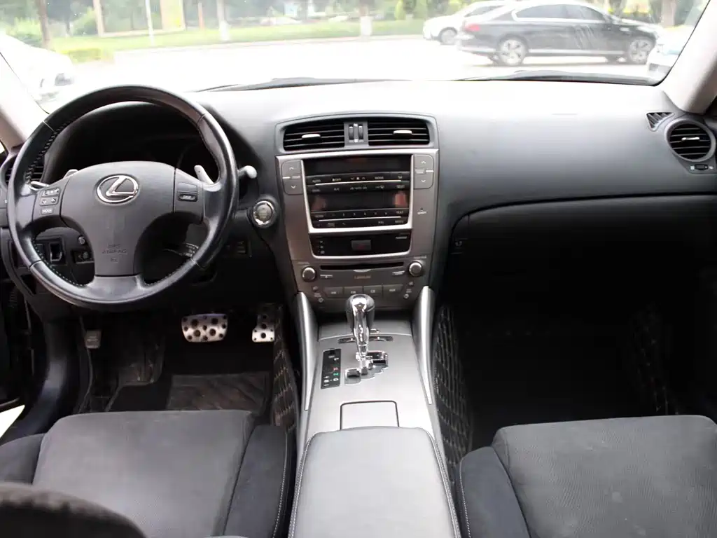 Lexus IS 2009 300 Luxury