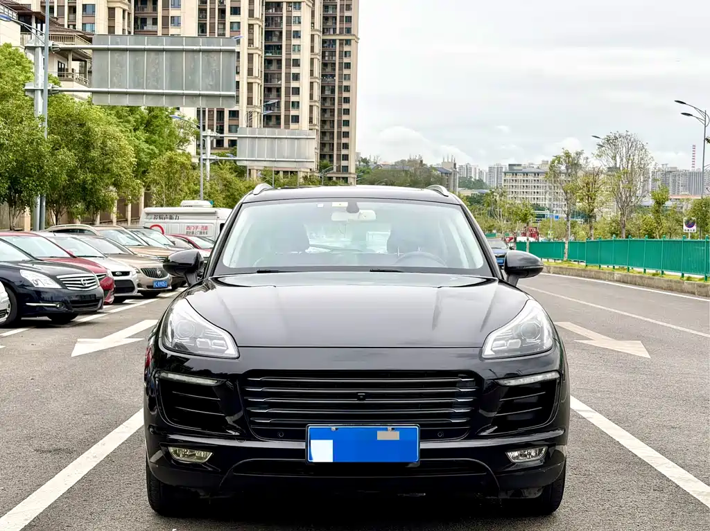 Zotye Zotye SR9 — миниатюра 2
