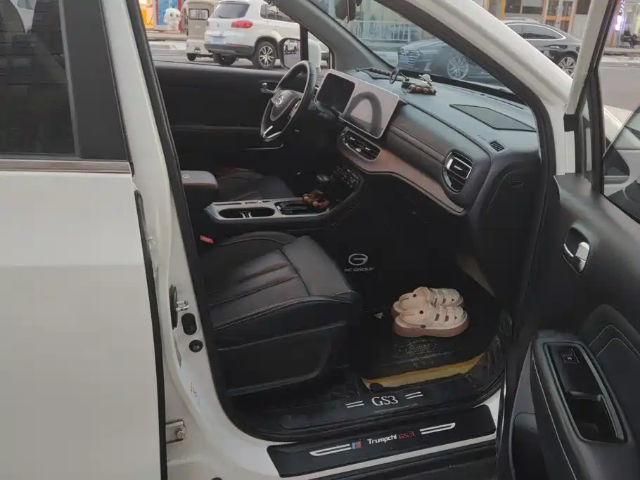 GAC Motor Trumpchi GS3 — миниатюра 8