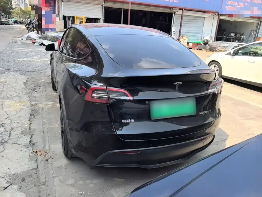 Tesla Model Y — миниатюра 6