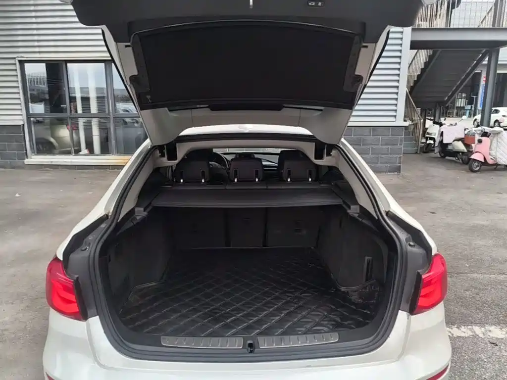 BMW 3 Series GT — миниатюра 19