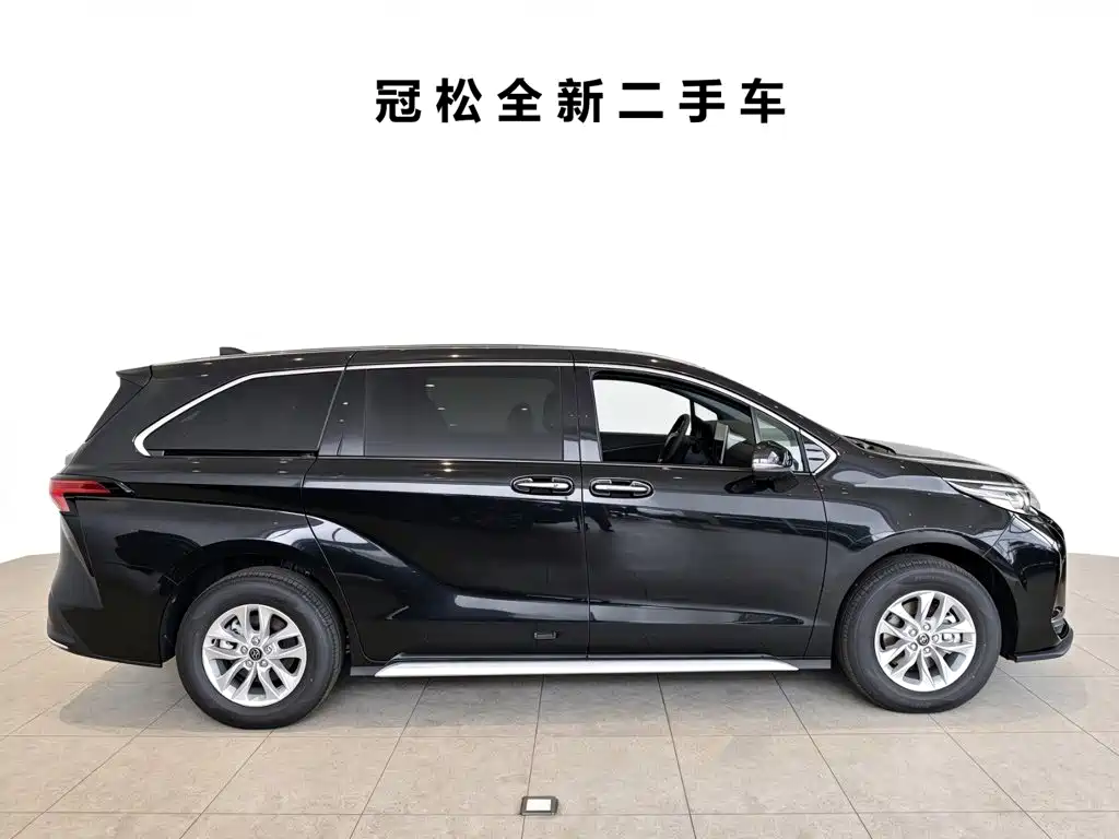 Toyota Granvia — миниатюра 5