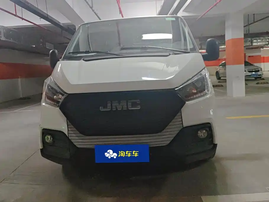 JMC Tesla — миниатюра 2