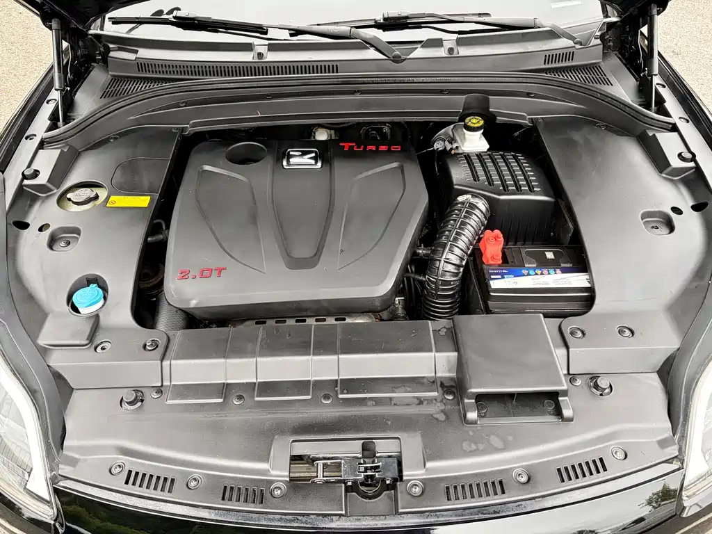 Zotye Zotye SR9 — миниатюра 28