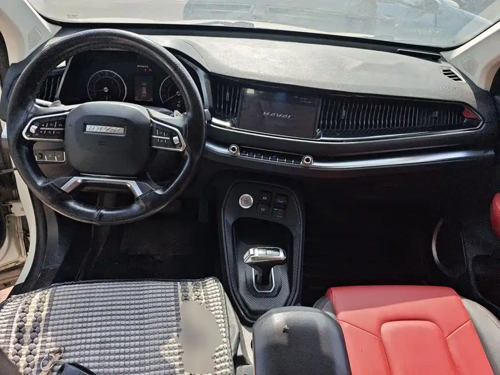 Haval H2s — миниатюра 5