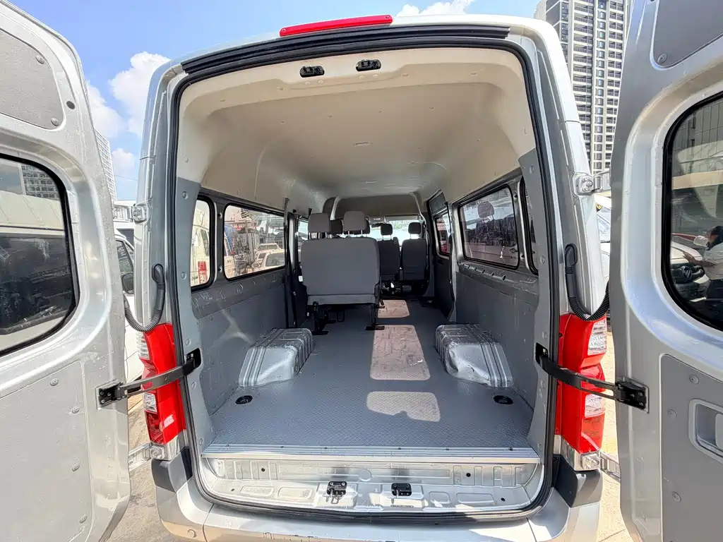Foton Tuyano — миниатюра 13