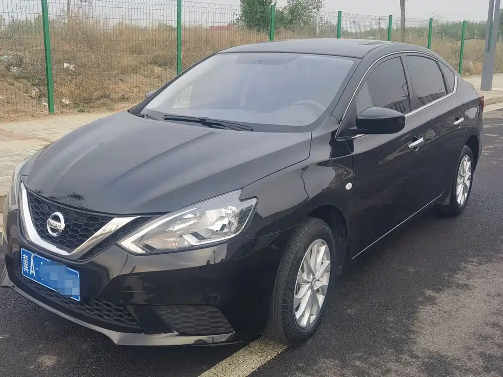 Nissan Sylphy 2024
