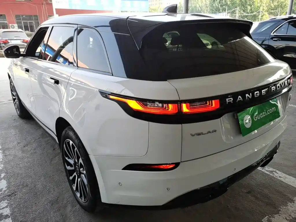 Land Rover Velar — миниатюра 5