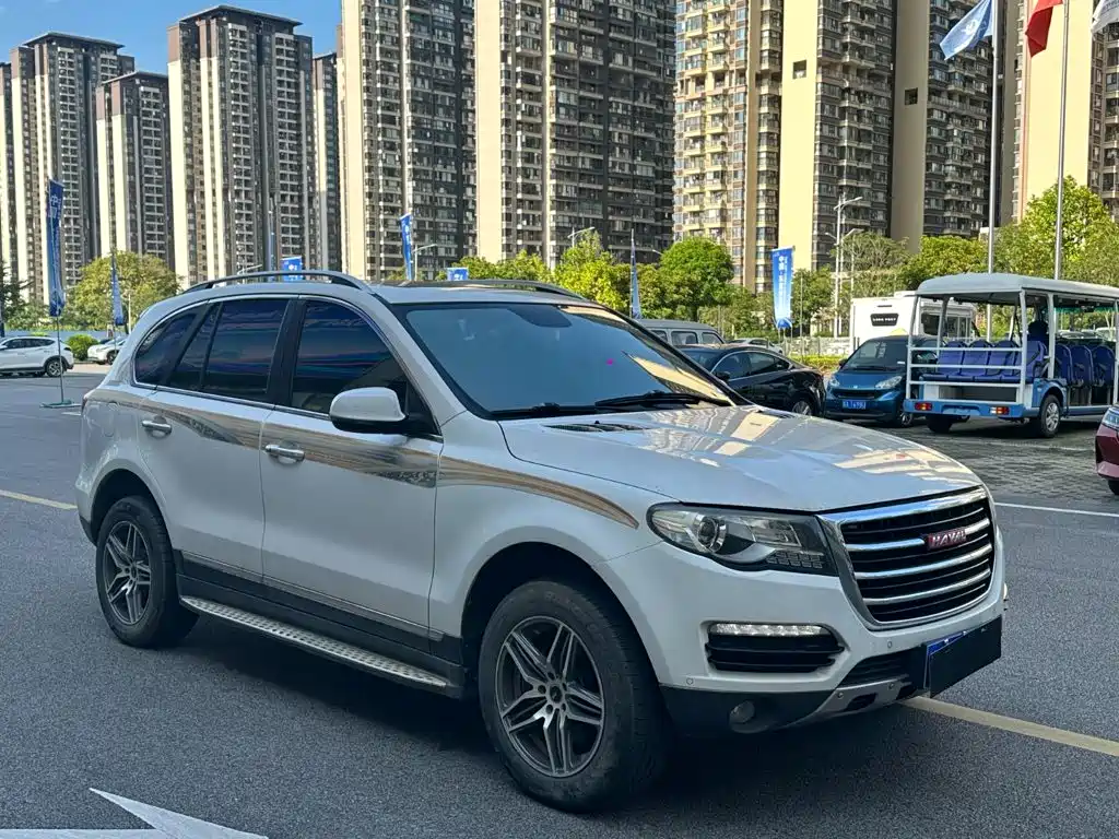 Haval H8 — миниатюра 3