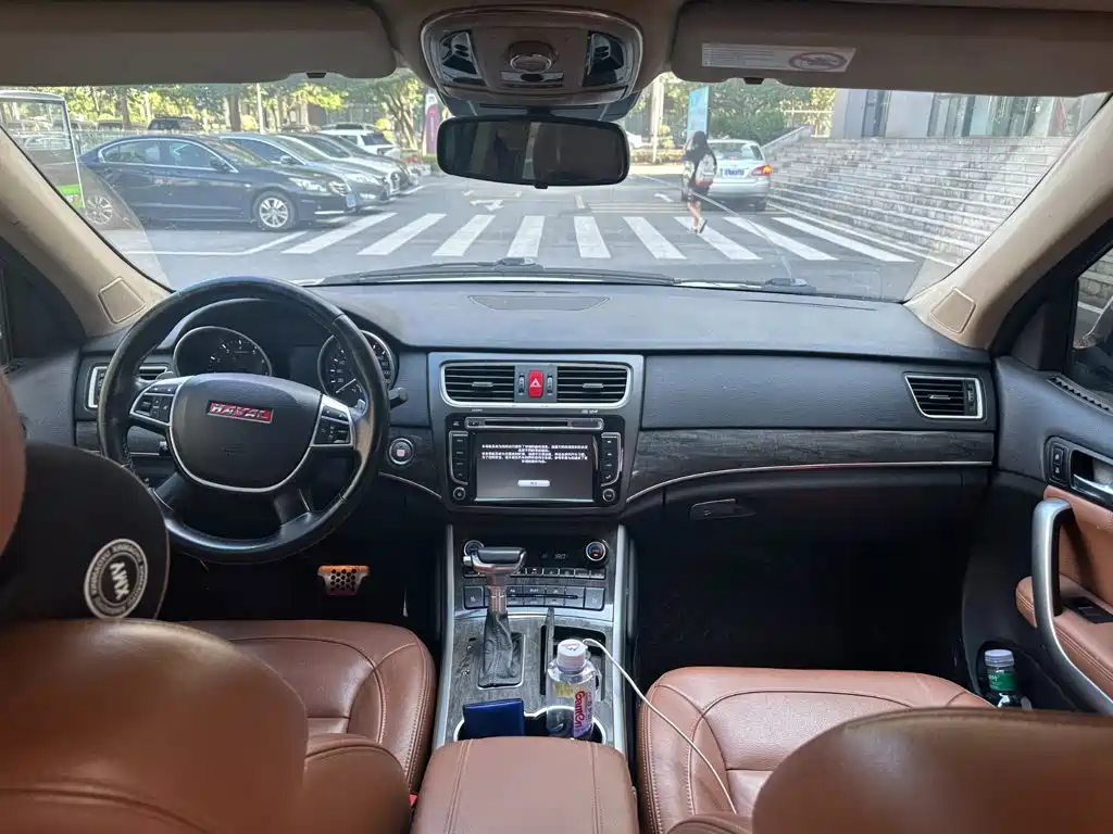 Haval H8 — миниатюра 11